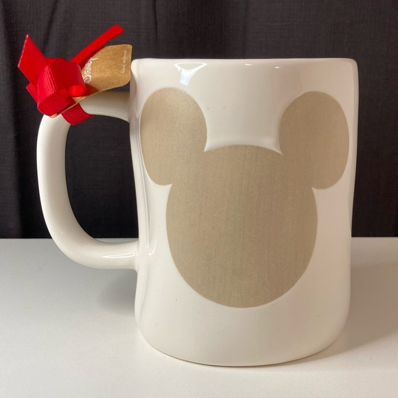 Rae Dunn Disney Minnie Mouse Noel Mug - Picture 3 of 8